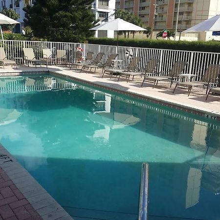 פומפנו ביץ' Shores Terrace מראה חיצוני תמונה