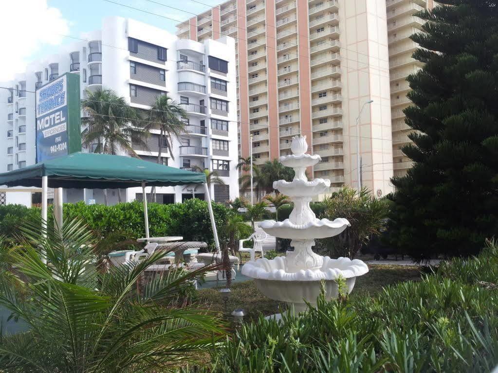 פומפנו ביץ' Shores Terrace מראה חיצוני תמונה